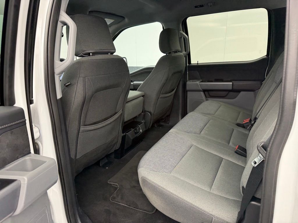 Used 2025 White Ford XLT image 65