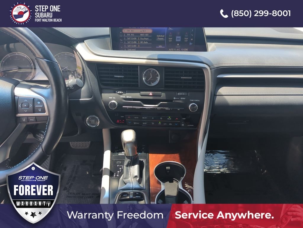 Used 2018 Gray Lexus 350L image 25