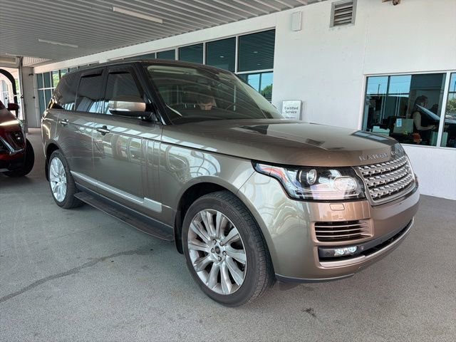 2014 Land Rover Range Rover V8 Supercharged's photo