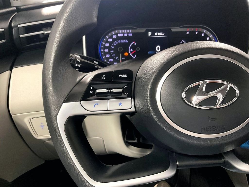 Used 2024 Silver Hyundai SE image 22
