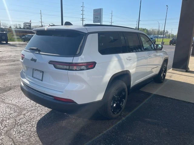New 2026 White Jeep Limited image 6