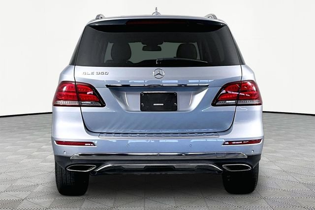 Used 2017  Mercedes-Benz GLE 350 image 4