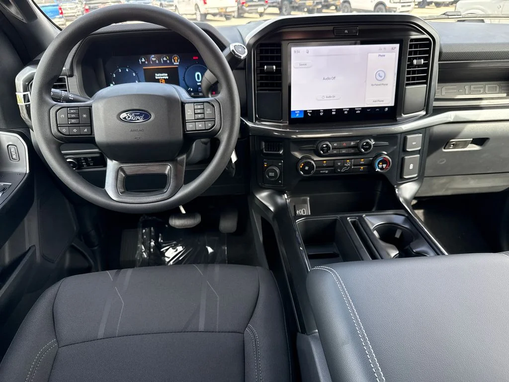 New 2026 White Ford STX image 5