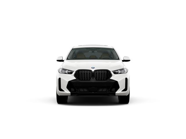 New 2027 Mineral White Metallic BMW  image 2
