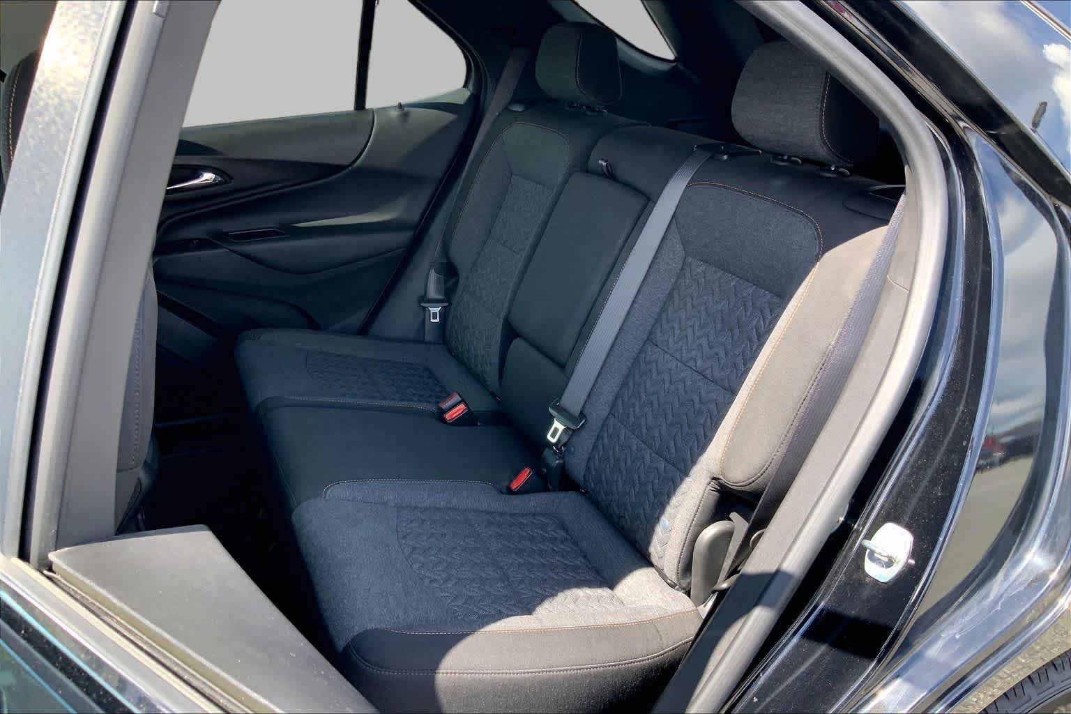 Used 2023 Mosaic Black Metallic Chevrolet LT image 19