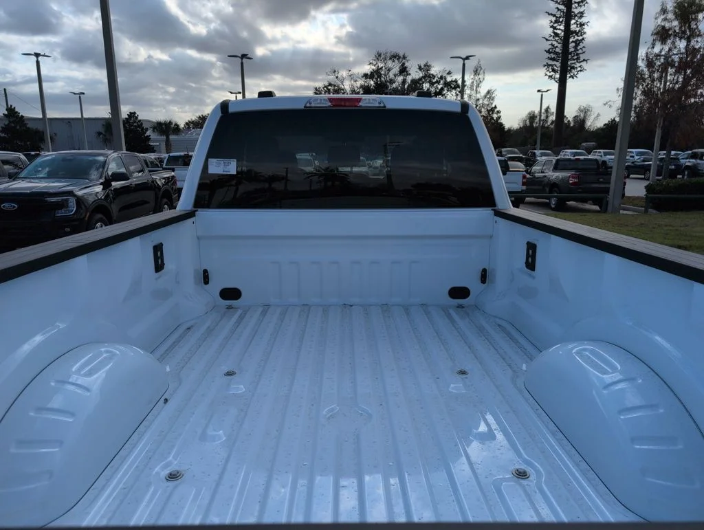 New 2026 White Ford XLT image 26