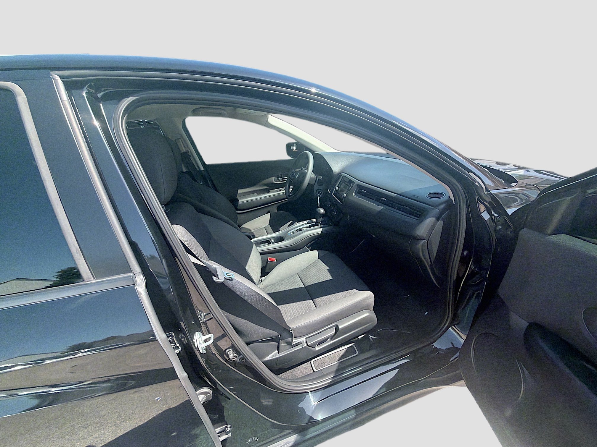Certified Used 2022 Modern Steel Metallic Honda LX image 30