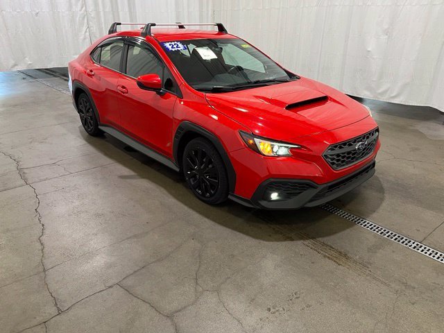 2022 Subaru WRX