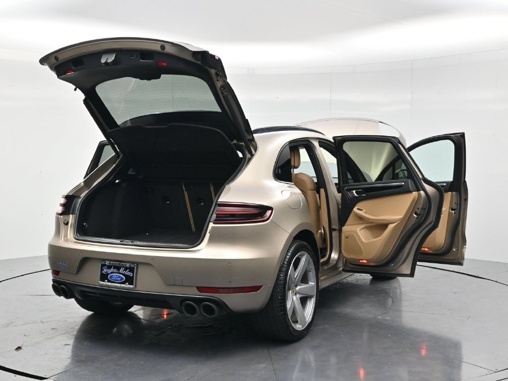 Used 2017 Carrara White Metallic Porsche GTS image 57