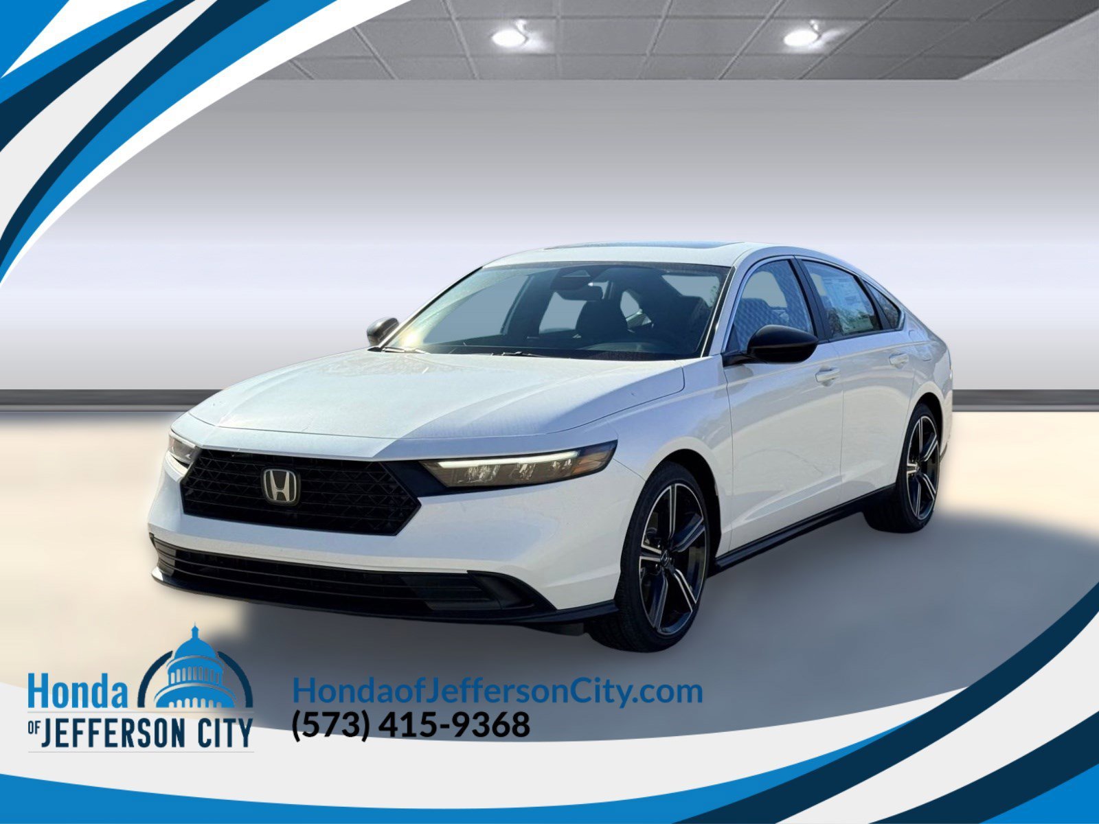 2025 Honda Accord