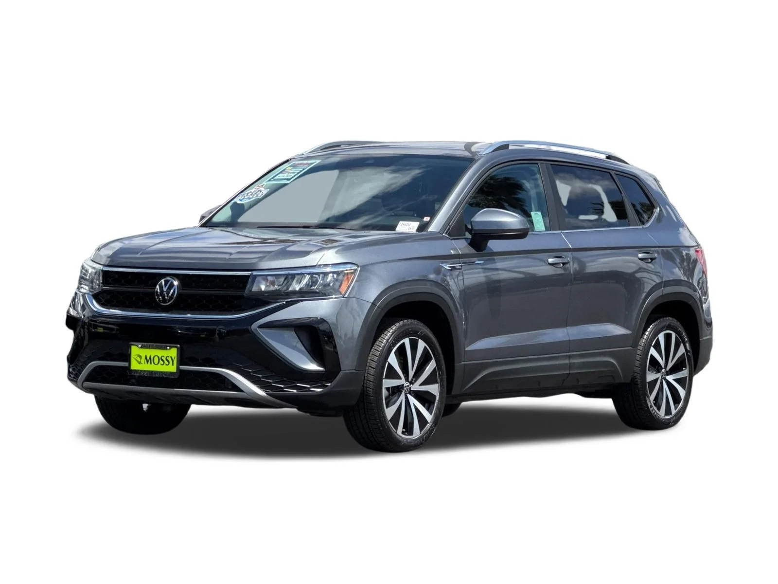 2024 Volkswagen Taos 1.5T SE's photo
