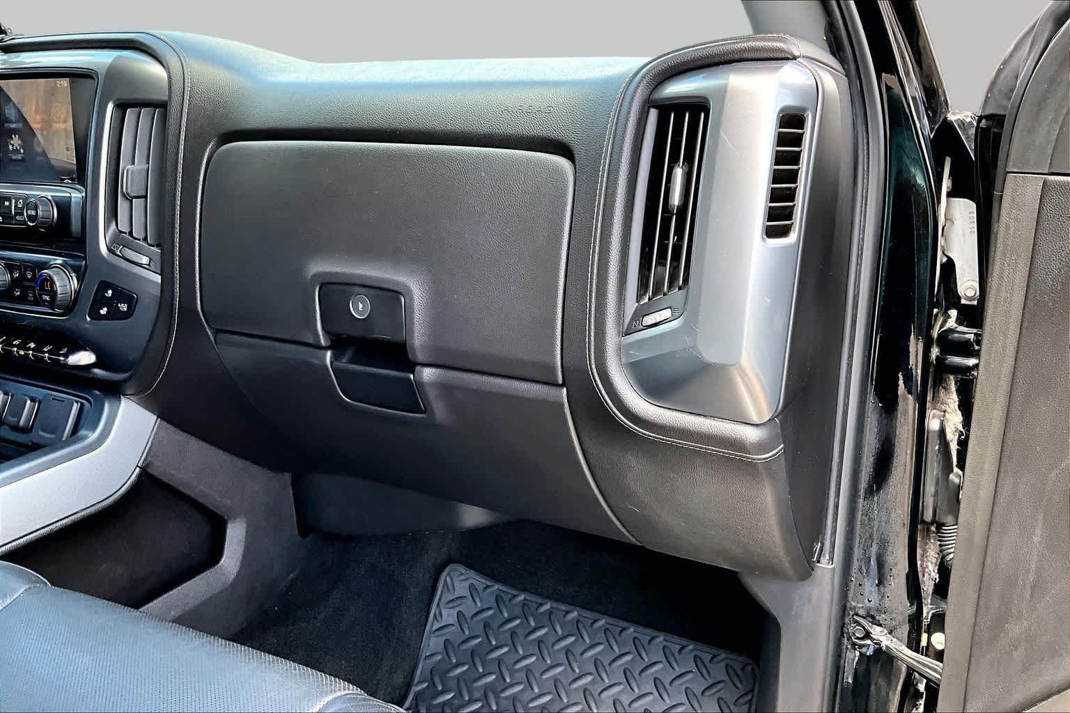 Used 2014 Black Chevrolet LTZ image 19