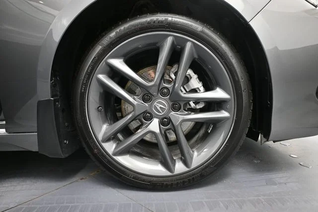 Certified Used 2025 Gray Acura A-Spec Package image 14