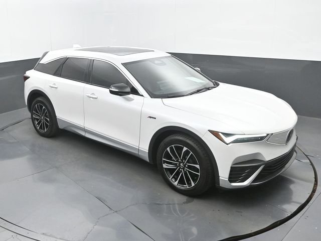 Used 2024 Snowfall Pearl Acura Base image 28