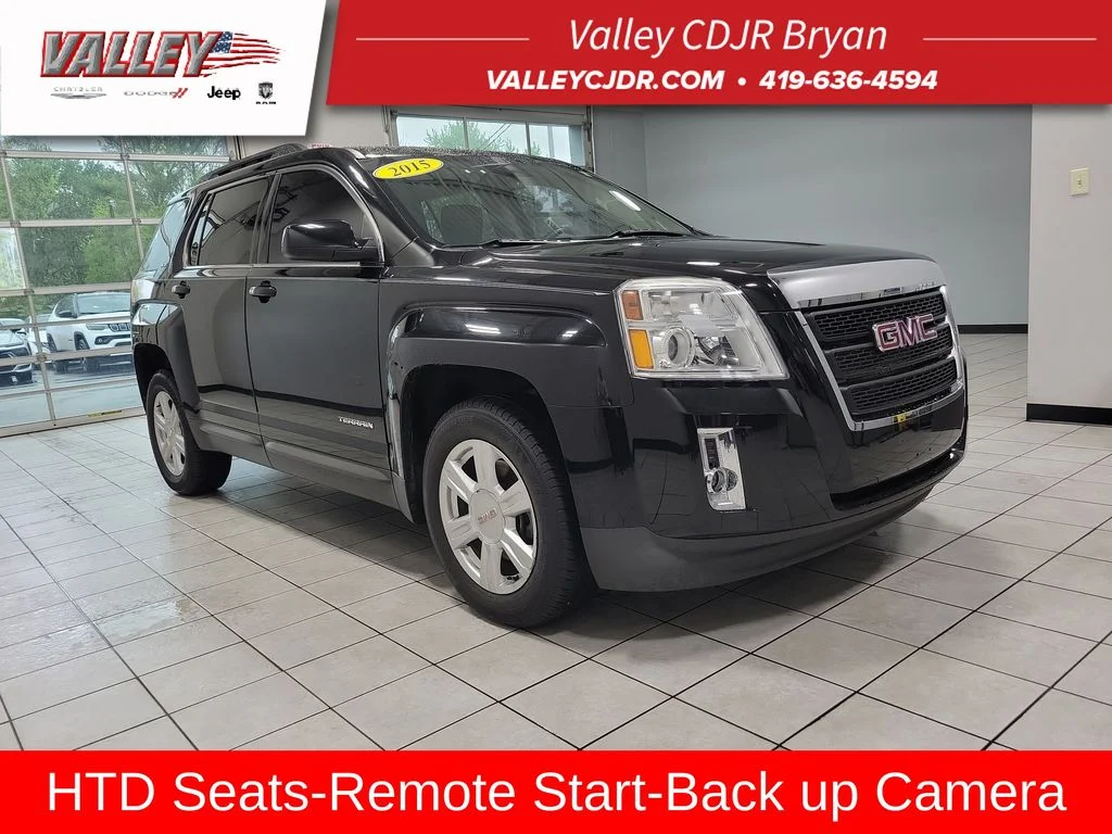 2015 GMC Terrain