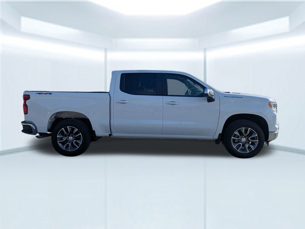 2025 Chevrolet Silverado 1500 LT - Photo 7