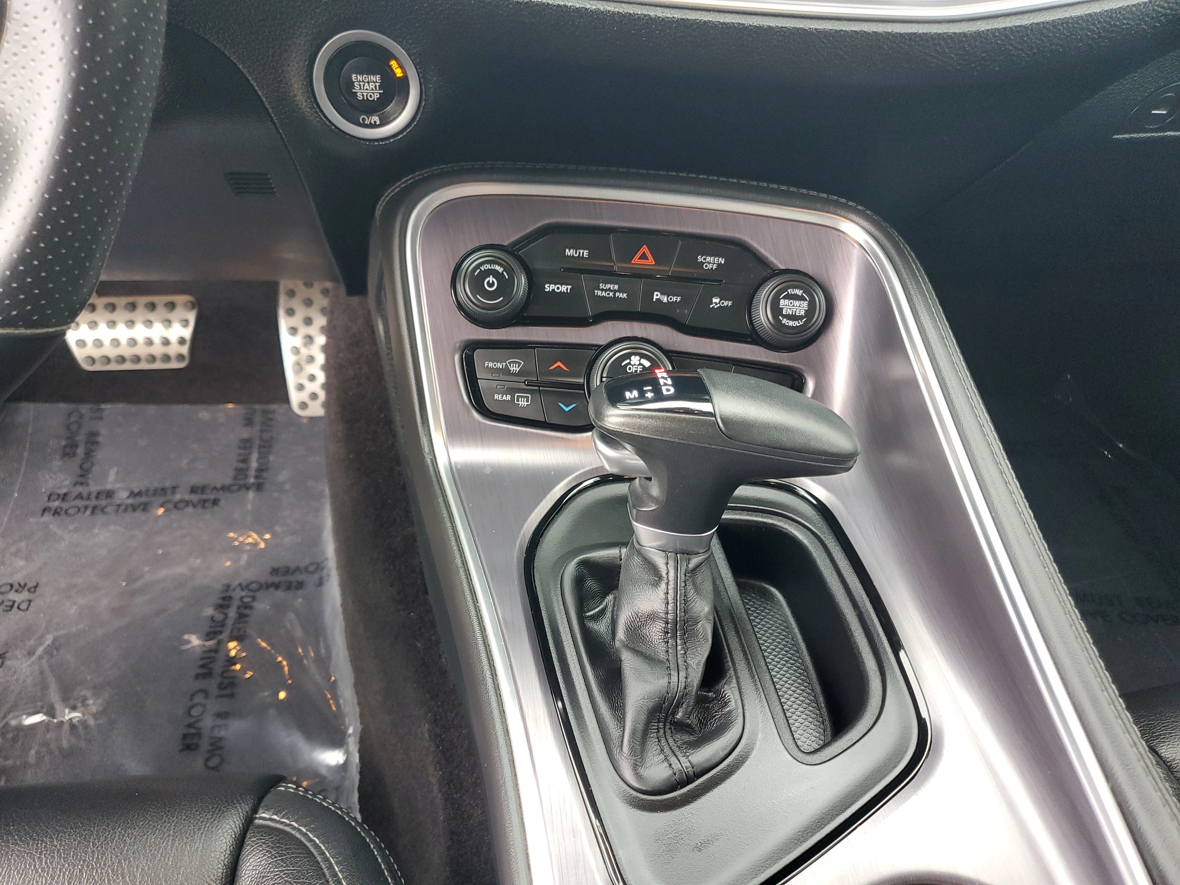 Used 2018 Yellow Dodge R/T image 19