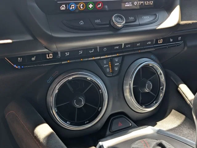 2020 Chevrolet Camaro ZL1 - Photo 17