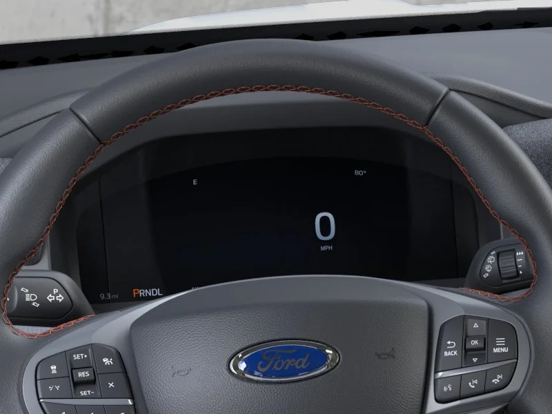 New 2026 White Ford Active image 36