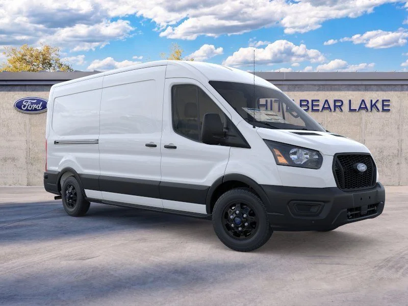 New 2026 White Ford Base image 7