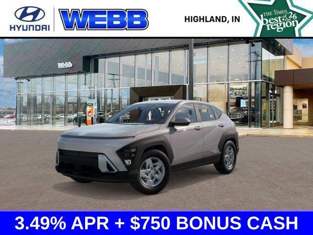 2027 Hyundai Kona