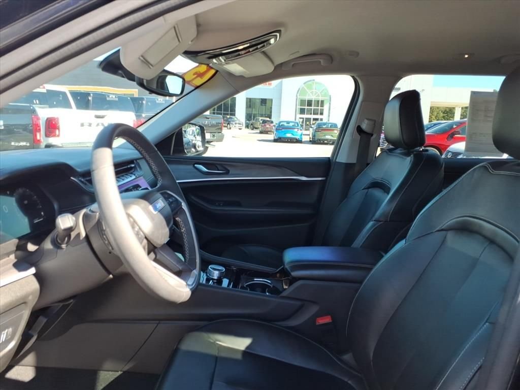 2023 Jeep Grand Cherokee L Limited - Photo 8