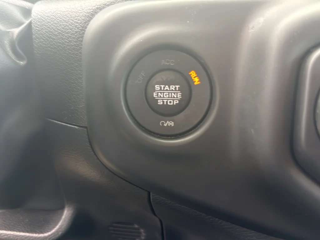 Certified Used 2023 Yellow Jeep Sahara 4xe image 12