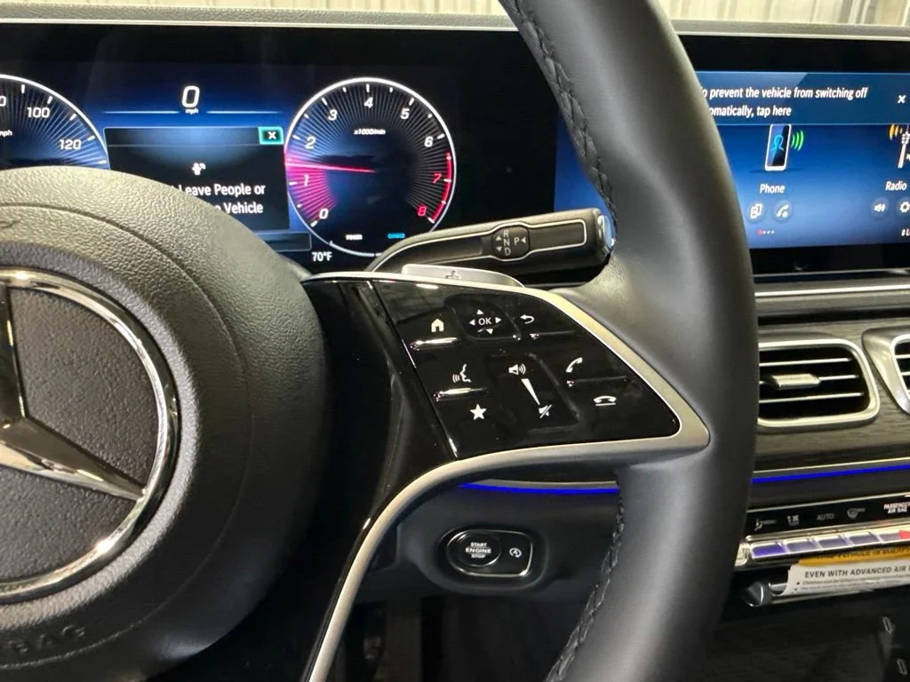 New 2026 Black Mercedes-Benz GLE 350 image 31