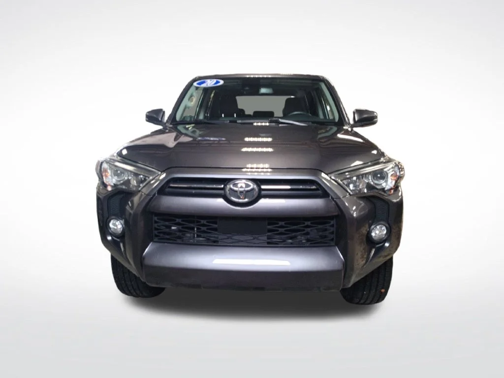 Certified Used 2020 Gray Toyota SR5 Premium image 8