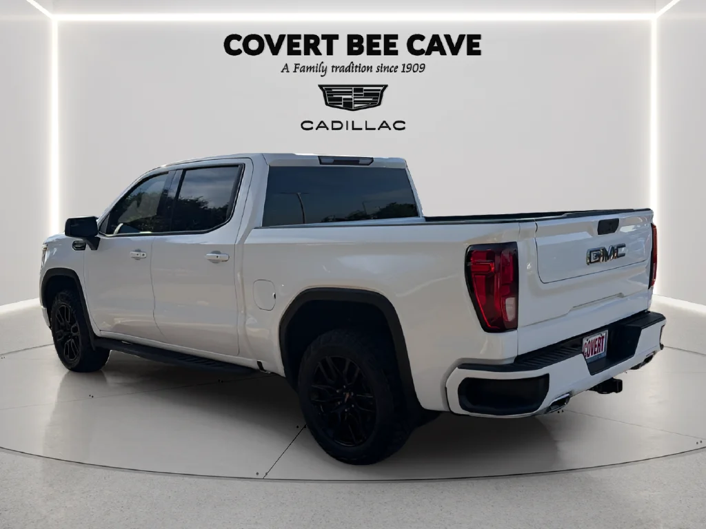 Used 2021 White GMC Elevation image 6
