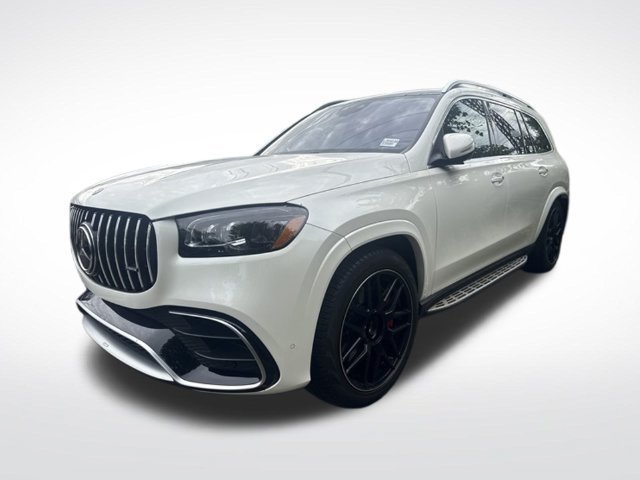 2022 Mercedes-Benz GLS