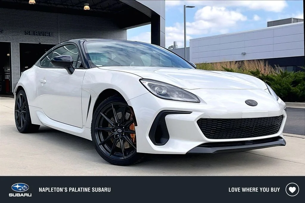 2025 Subaru BRZ tS MT's photo