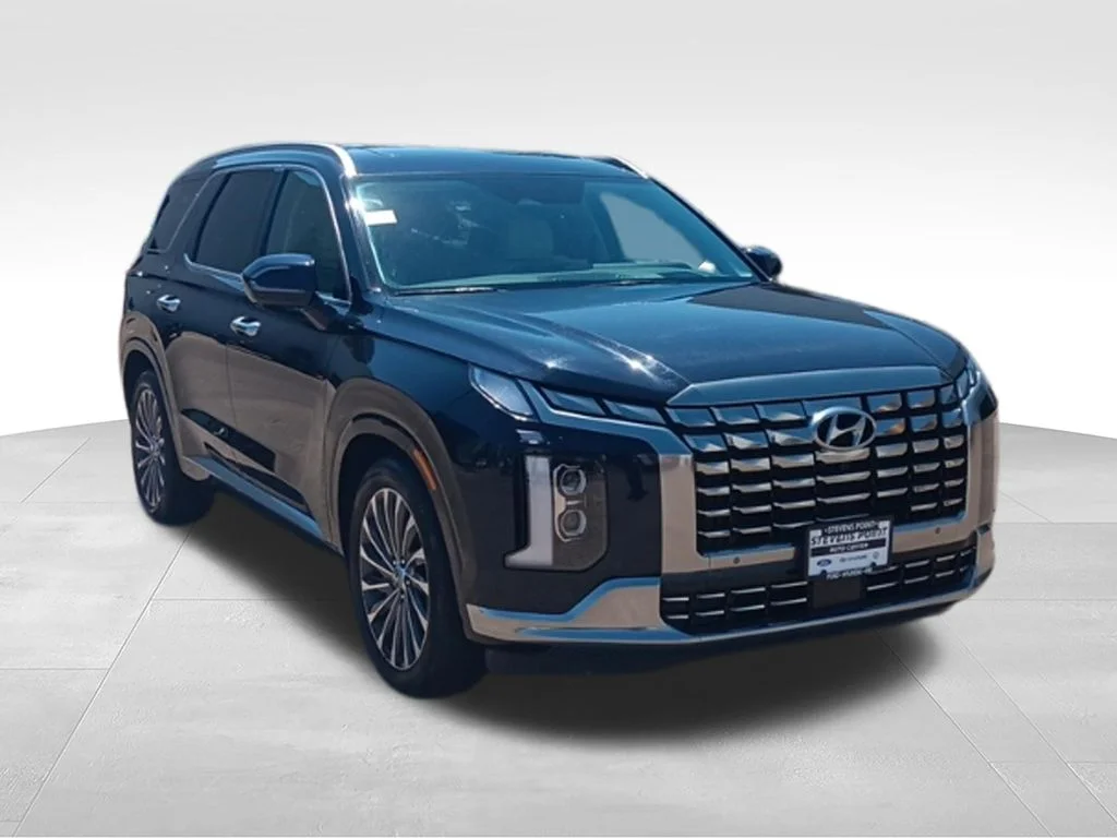 Used 2024 Moonlight Cloud Hyundai Calligraphy image 9
