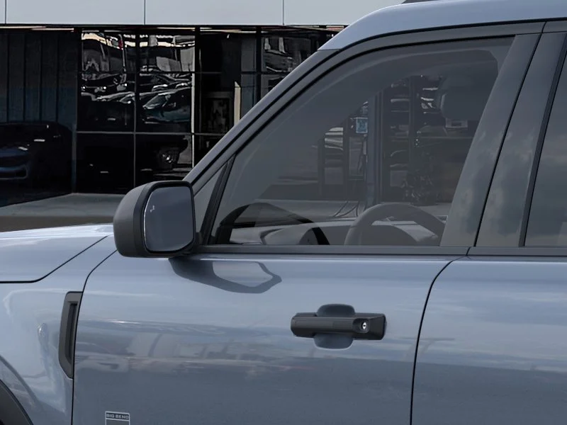 New 2025 Azure Gray Metallic Tri-Coat Ford Big Bend® image 20