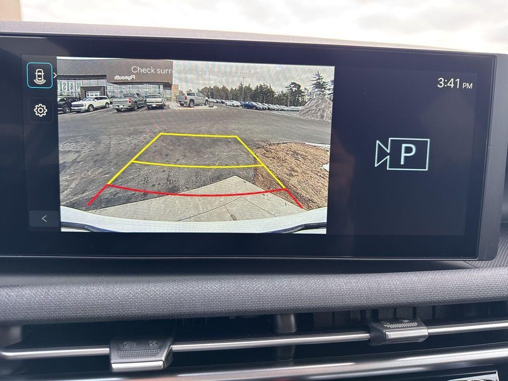 New 2026 White Hyundai XRT AWD image 23