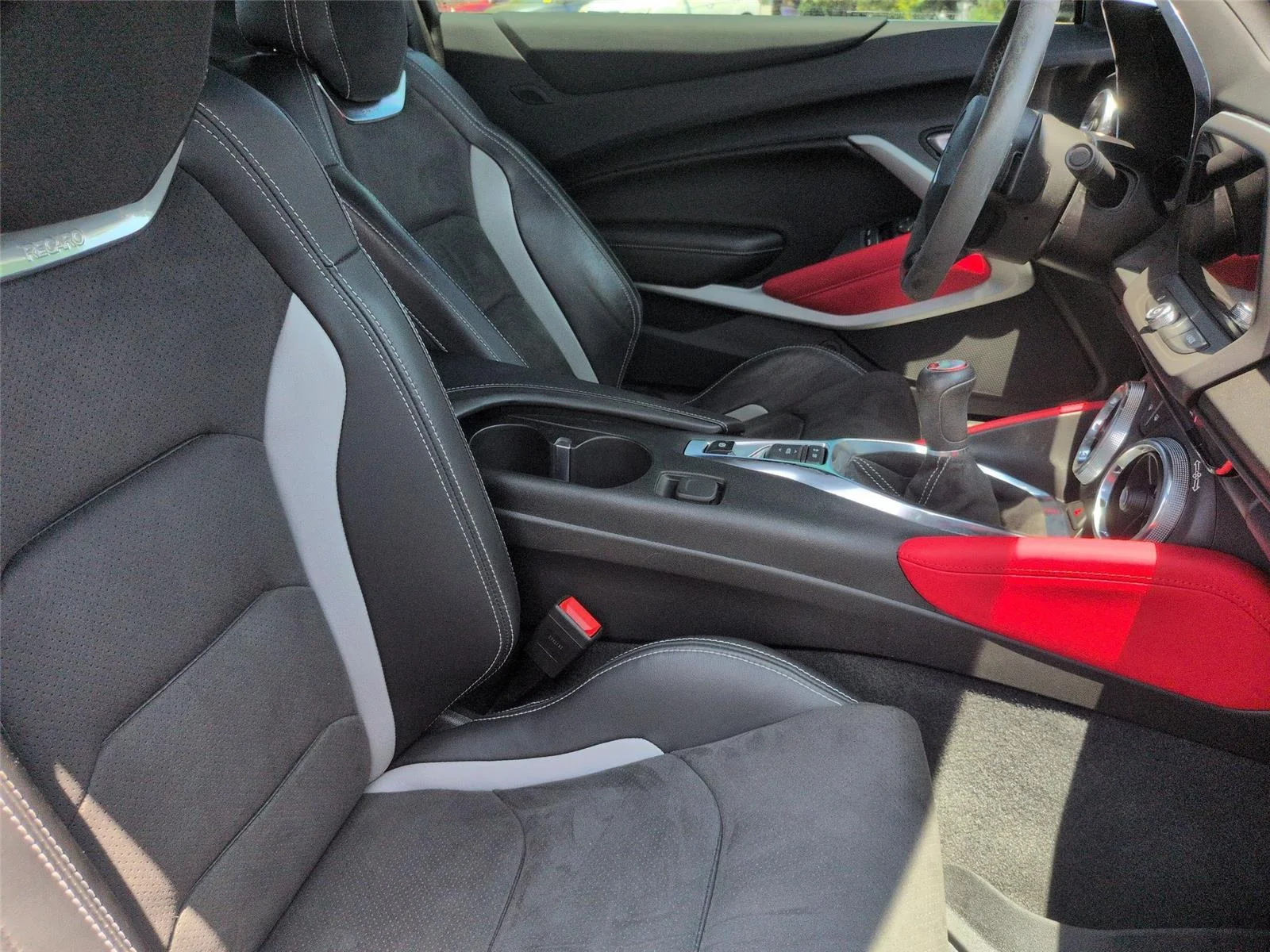 Used 2023 Shadow Gray Metallic Chevrolet 1SS image 34