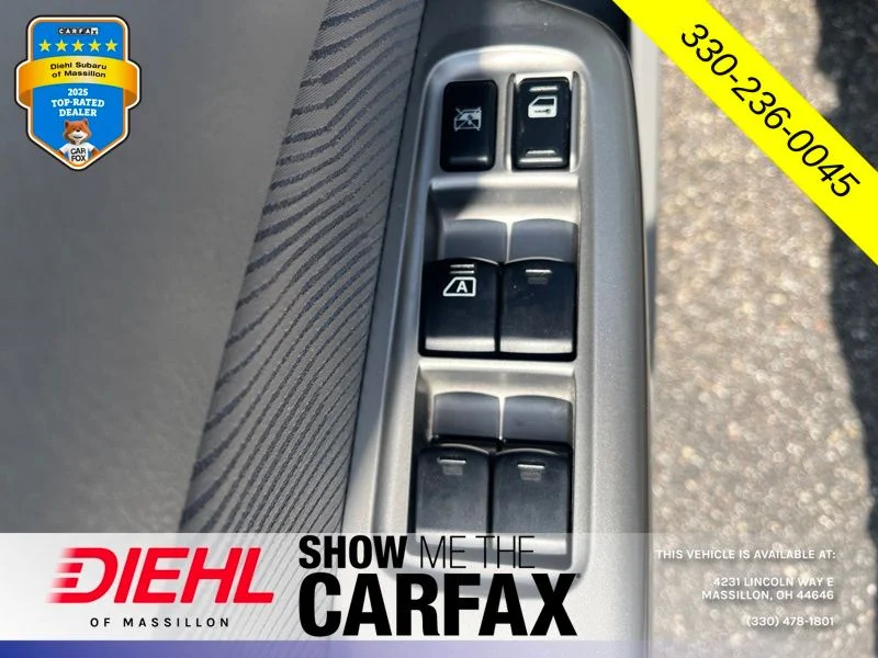 Used 2010 Green Subaru 2.5X image 17
