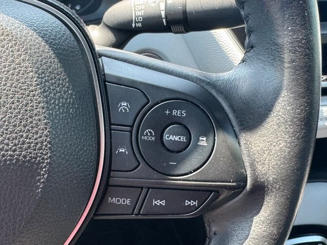 Certified Used 2023 Beige Toyota SE image 25