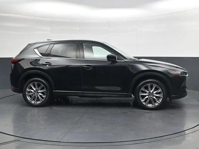 Used 2020 Black Mazda Grand Touring image 3