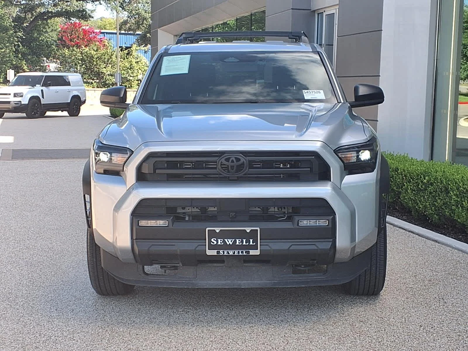 Used 2025 Cutting Edge Toyota SR5 image 2