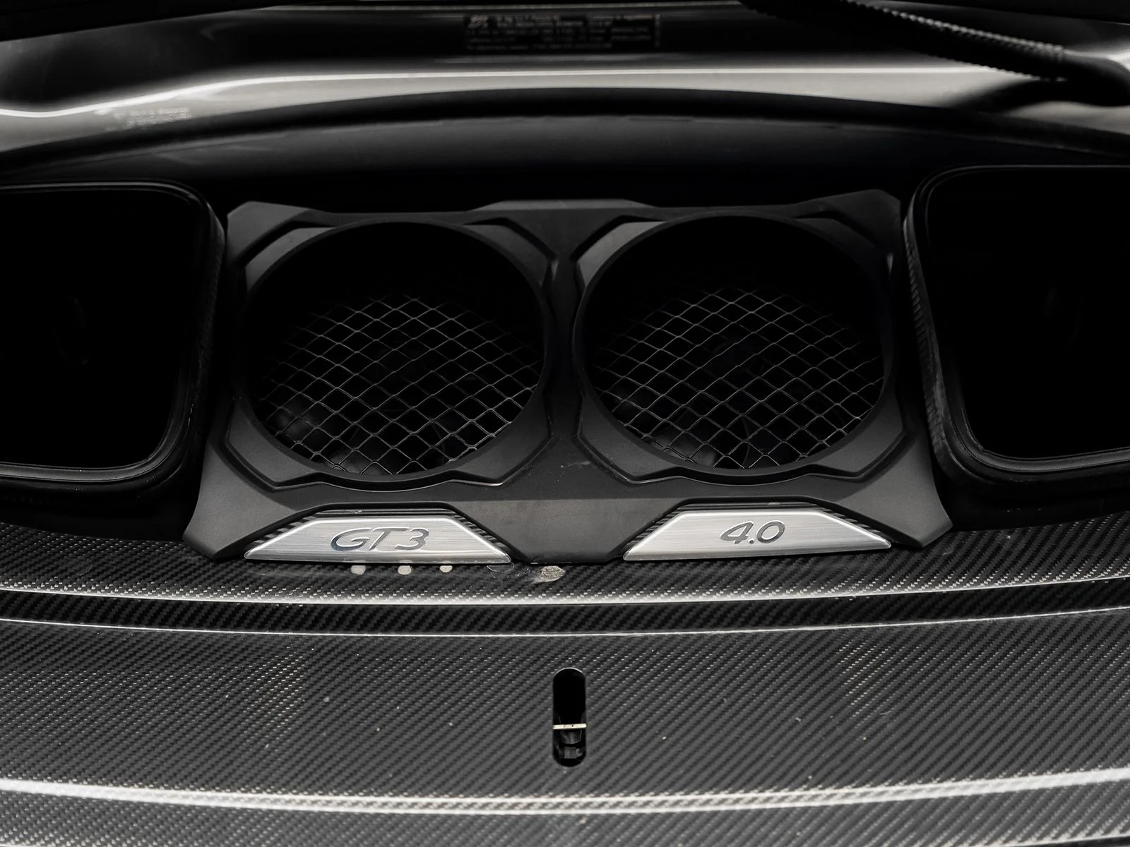 Used 2018 Gray Porsche GT3 image 51