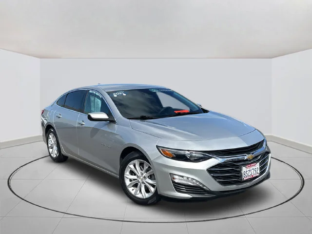 2021 Chevrolet Malibu