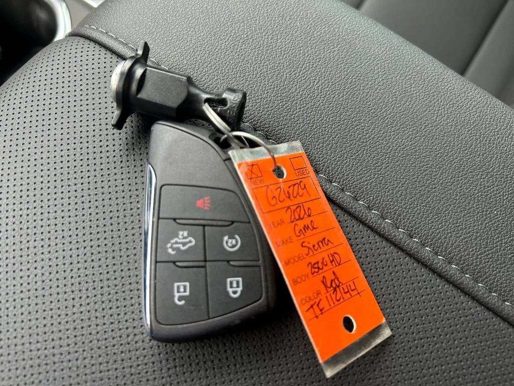 2026 GMC Sierra 2500HD SLT - Photo 37