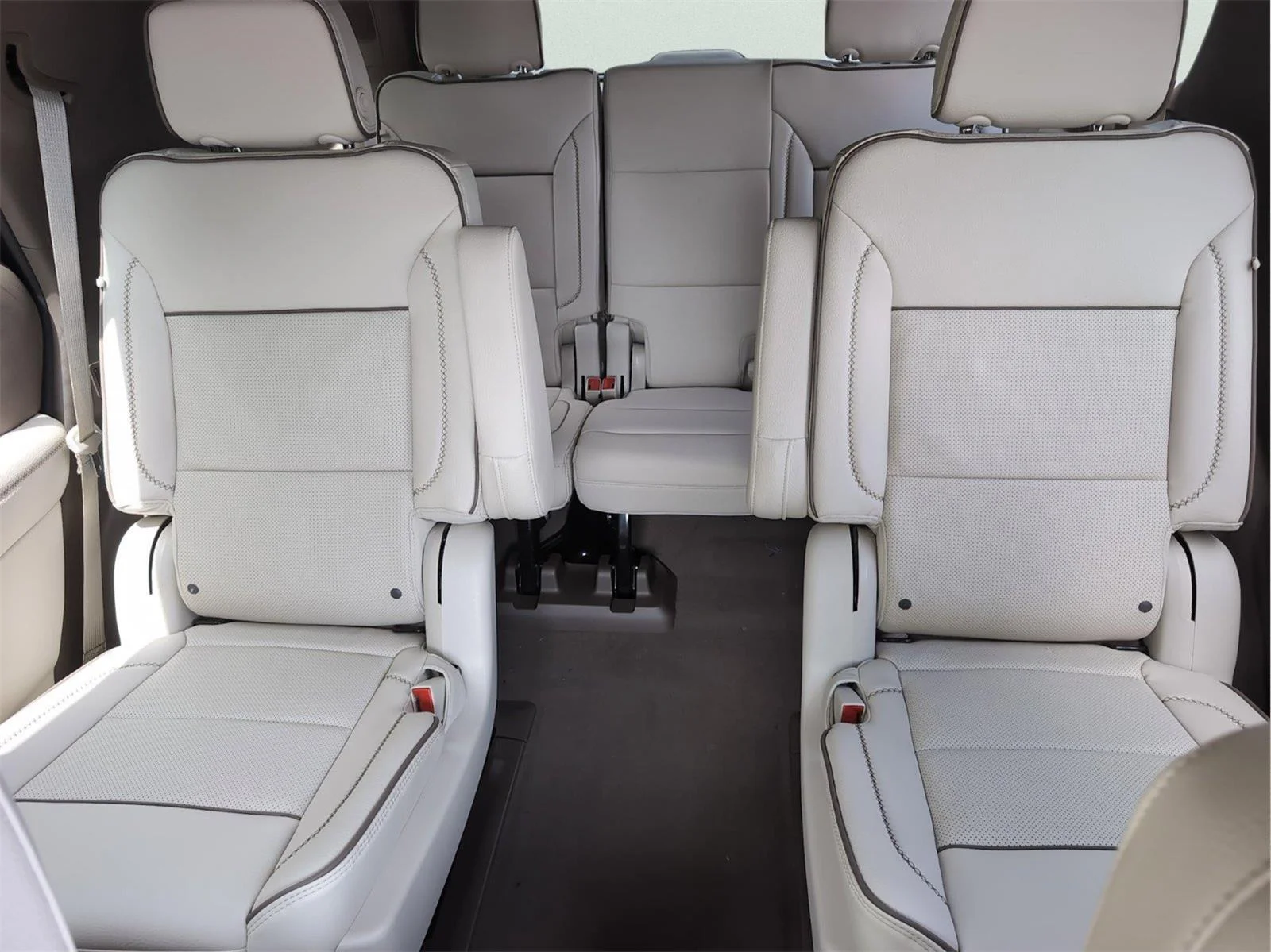 New 2026 Glacier White Tricoat GMC Denali image 16