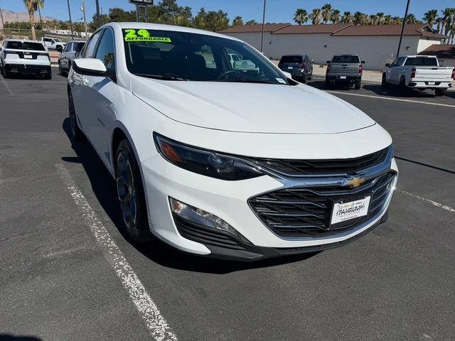 2024 Chevrolet Malibu 1LT