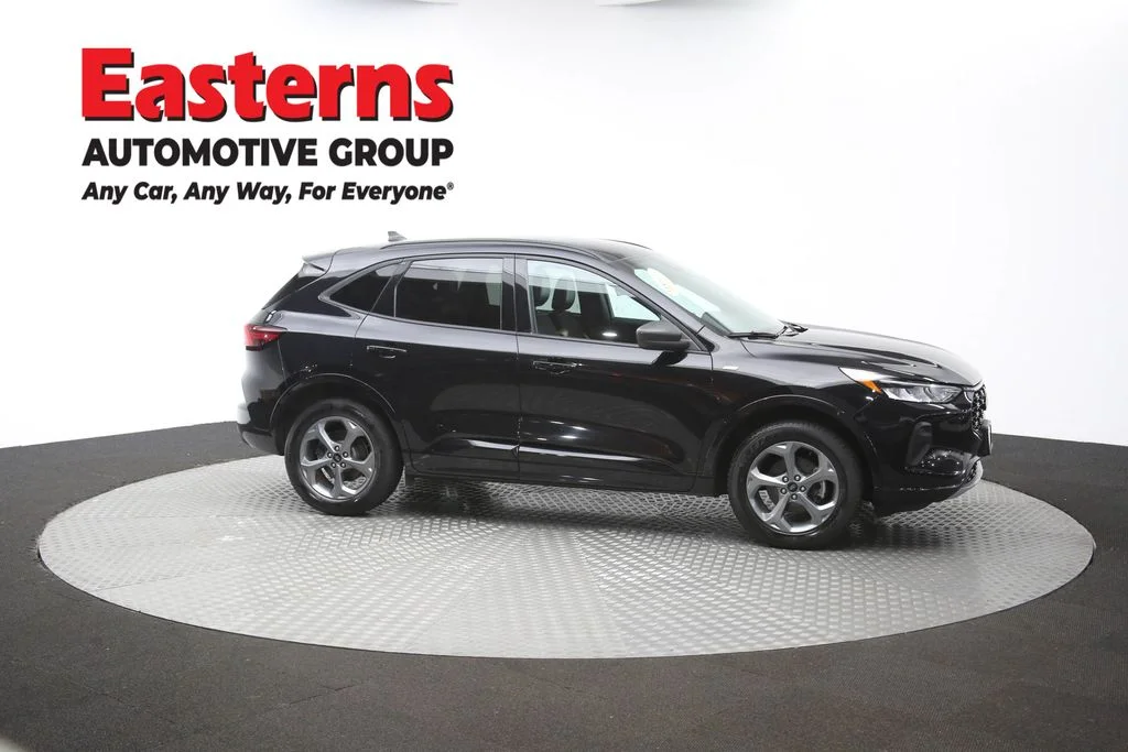 Used 2024 Black Ford ST-Line image 46