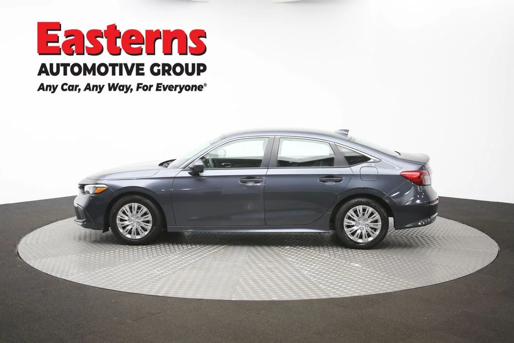 Used 2023 Blue Honda LX image 54