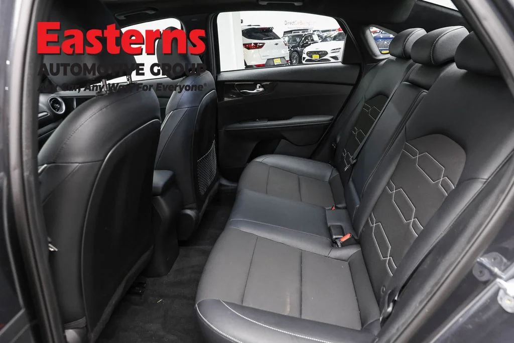 Used 2023 Gray Kia GT-Line image 22