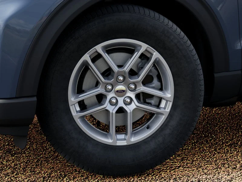 New 2027 Vapor Blue Metallic Ford Active image 43