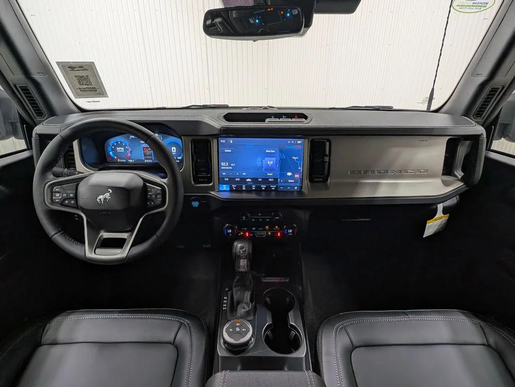 New 2026 Avalanche Gray Ford Outer Banks® image 3